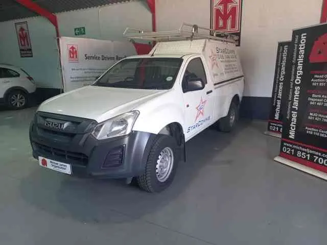 2018 Isuzu KB 250 D-TEQ P/U S/C