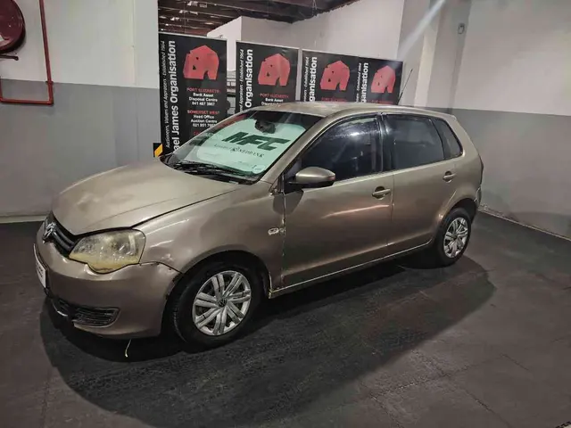 2018 VOLKSWAGEN POLO VIVO GP 1.4 TRENDLINE 5DR