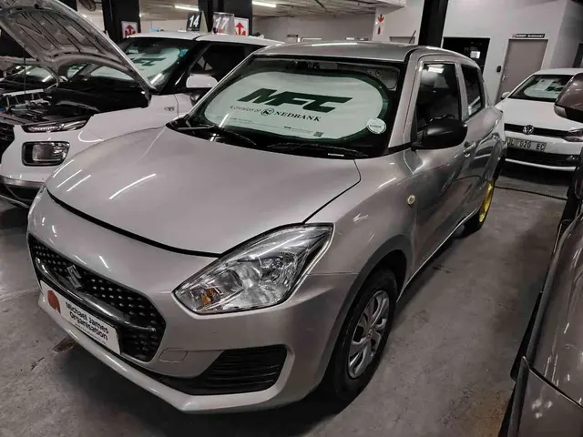 2022 SUZUKI SWIFT 1.2 GA