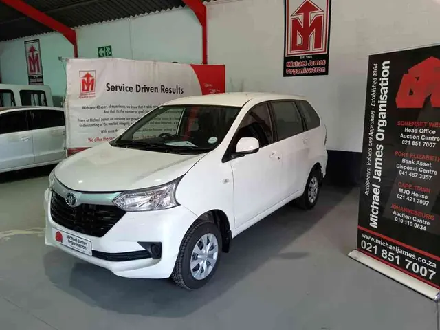 2019 Toyota Avanza 1.5 A/T