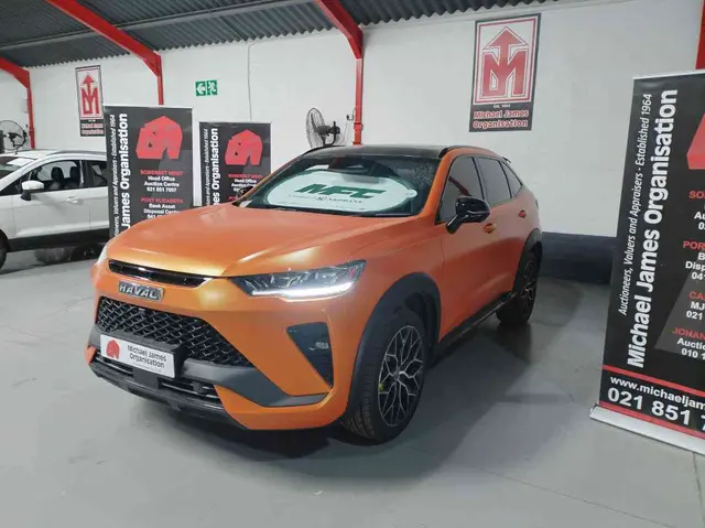 2023 HAVAL H6 GT 2.0T SUPER LUXURY 4X4 DCT