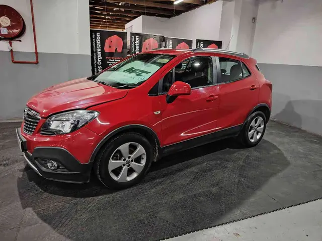 2016 OPEL MOKKA/MOKKA X 1.4T ENJOY