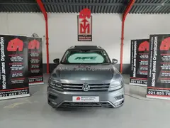 2018 VOLKSWAGEN TIGUAN ALLSPACE 2.0 TSI thumbnail 2