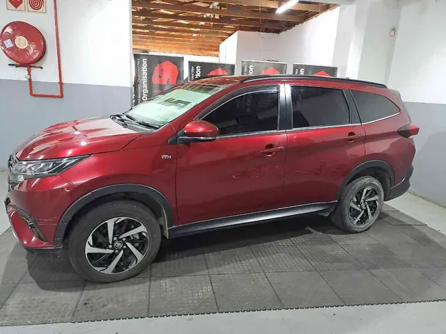2019 TOYOTA RUSH 1.5