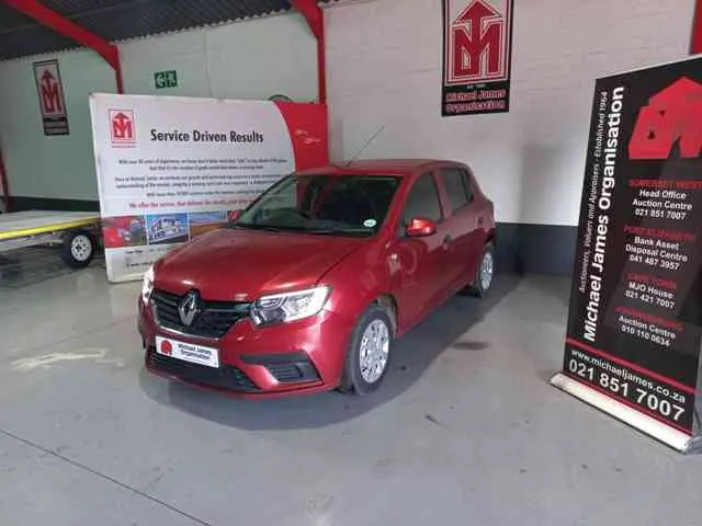 2019 Renault Sandero 900 T