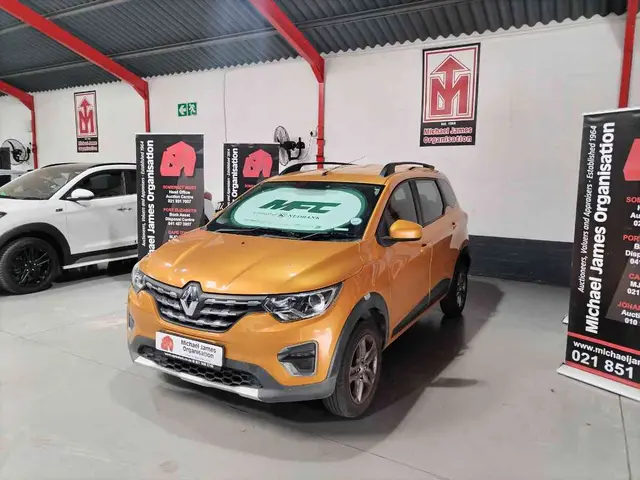2021 RENAULT TRIBER 1.0