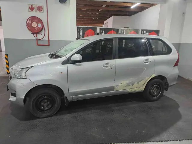 2020 TOYOTA AVANZA 1.5 SX