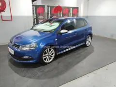 2024 VOLKSWAGEN POLO VIVO 1.0 TSI GT (5DR) thumbnail 1