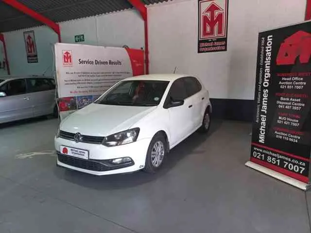 2017 VW Polo 1.2 TSI