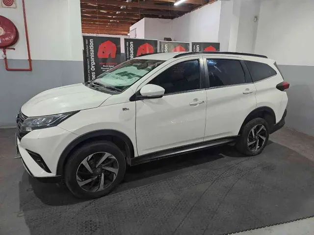 2019 TOYOTA RUSH 1.5
