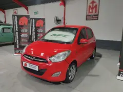2012 HYUNDAI i10 1.25 GLS thumbnail 1