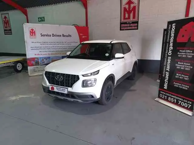 2021 Hyundai Venue 1.0