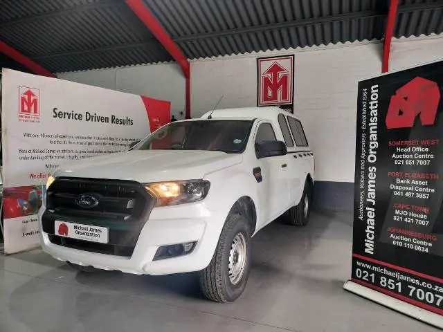 2019 Ford Ranger 2.2 TDCi S/C