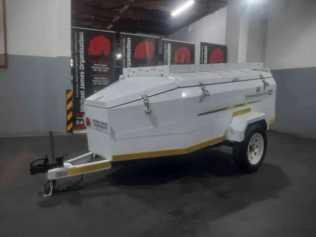 2020 KARET 1800 TC TRAILER
