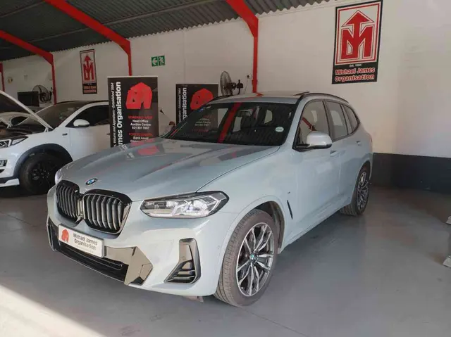 2024 BMW X3 xDRIVE 20d