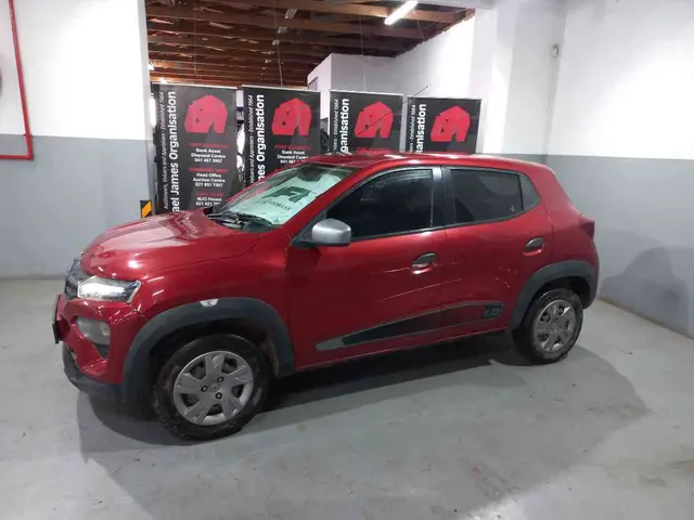 2020 RENAULT KWID 1.0 DYNAMIQUE ZEN 5DR