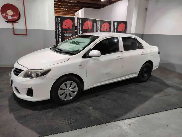 2018 TOYOTA COROLLA QUEST 1.6 A/T