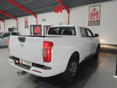 2022 GWM P-SERIES 2.0TD DLX A/T  P/U D/C thumbnail 6