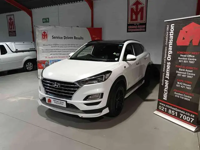 2021 HYUNDAI TUCSON 2.0 CRDi SPORT A/T