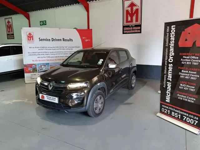 2021 Renault Kwid 1.0