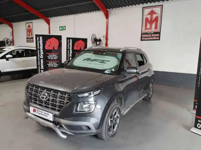 2021 HYUNDAI VENUE 1.0 TGDI FLUID