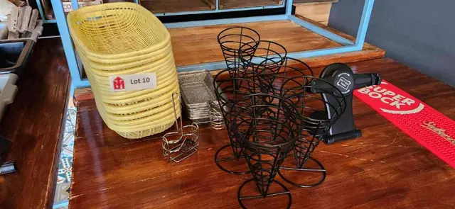 Contents of Table