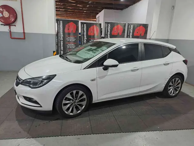2018 OPEL ASTRA 1.4T ENJOY A/T (5DR)