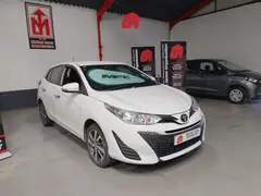 2019 TOYOTA YARIS 1.5 Xs 5Dr thumbnail 3