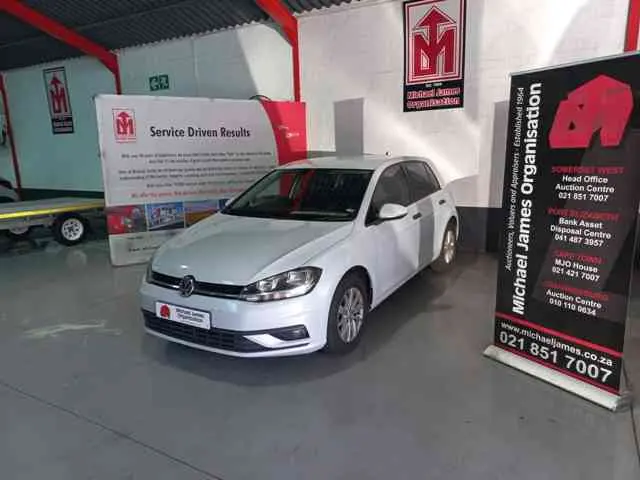 2017 VW GOLF VII 1.0 TSI