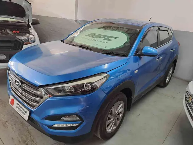 2022 HYUNDAI TUCSON 2.0 PREMIUM A/T