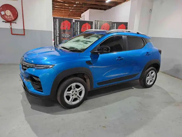 2022 RENAULT KIGER 1.0 ENERGY ZEN AMT