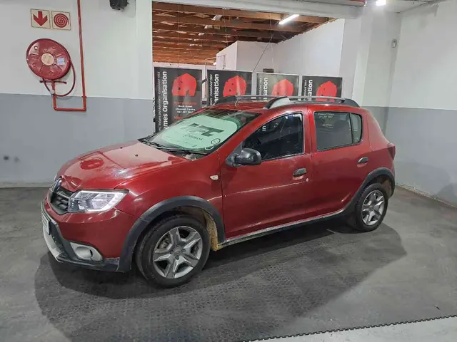 2019 RENAULT SANDERO 900T STEPWAY EXPRESSION
