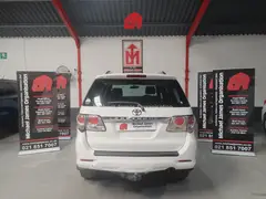 2014 TOYOTA FORTUNER 2.5D- 4D RB A/T thumbnail 5