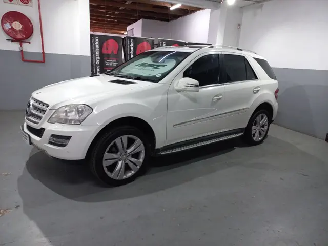 2012 Mercedes-Benz ML350 BE