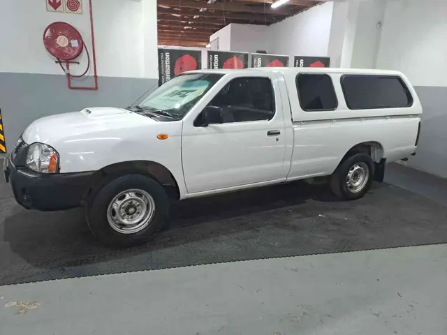 2021 NISSAN HARDBODY NP300 2.5 TDI LWB P/U S/C