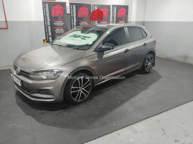 2021 VOLKSWAGEN POLO 1.0 TSI TRENDLINE
