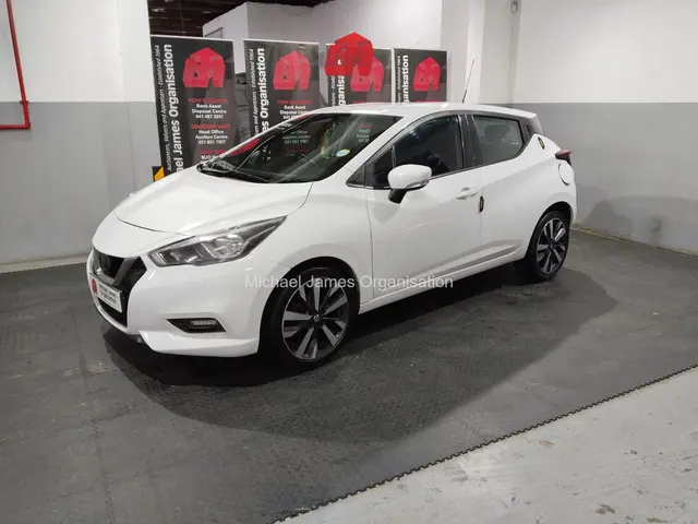 2019 NISSAN MICRA 900T VISIA