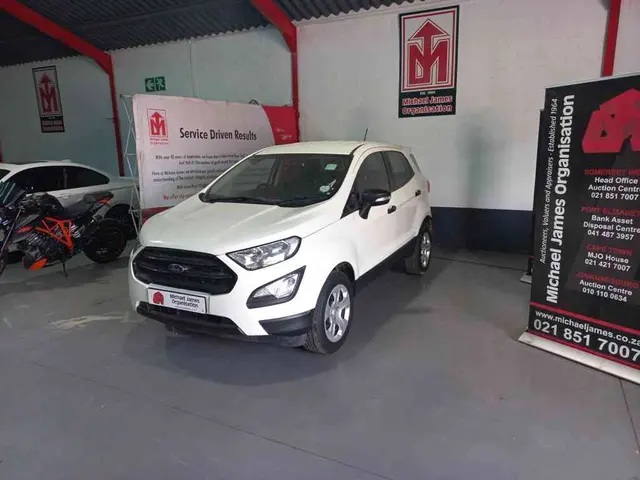 2019 Ford Ecosport 1.5TiVCT