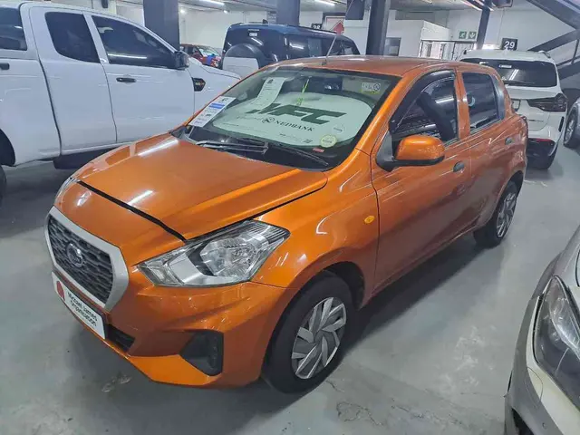2019 DATSUN GO 1.2 MID