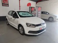 2019 VOLKSWAGEN POLO VIVO 1.4 TRENDLINE 5DR thumbnail 3