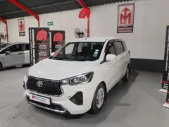 2024 TOYOTA RUMION 1.5 SX thumbnail 1