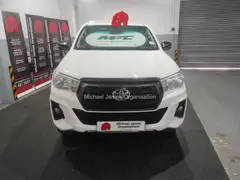 2020 TOYOTA HILUX 2.4 GD-6 SRX 4X4 P/U S/C thumbnail 3