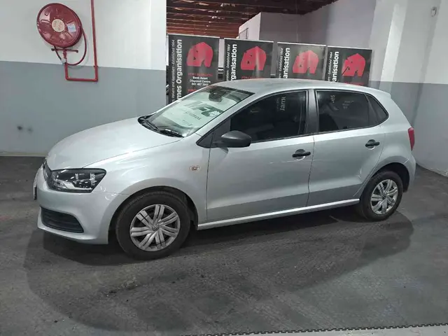 2022 VOLKSWAGEN POLO VIVO 1.4 TRENDLINE (5DR)