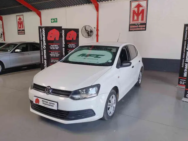 2019 VOLKSWAGEN POLO VIVO 1.4 5DR