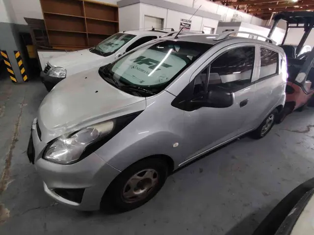 2017 CHEVROLET SPARK 1.2 L 5DR