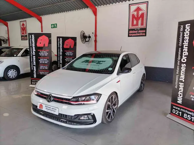 2021 VOLKSWAGEN POLO GTI 2.0