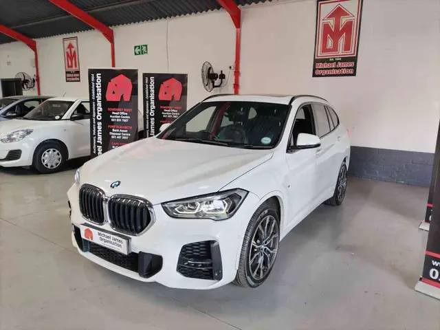 2022 BMW X1 sDRIVE18i M SPORT