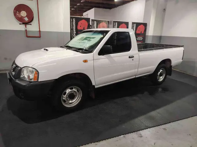 2021 NISSAN HARDBODY NP300 2.5 TDCI LWB P/U S/C