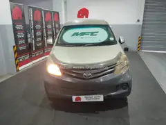 2012 TOYOTA AVANZA 1.5 SX thumbnail 3