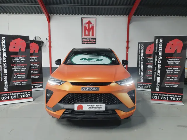 Repo Vehicle Auction - 29 January 2026 - Somerset West A-3644
